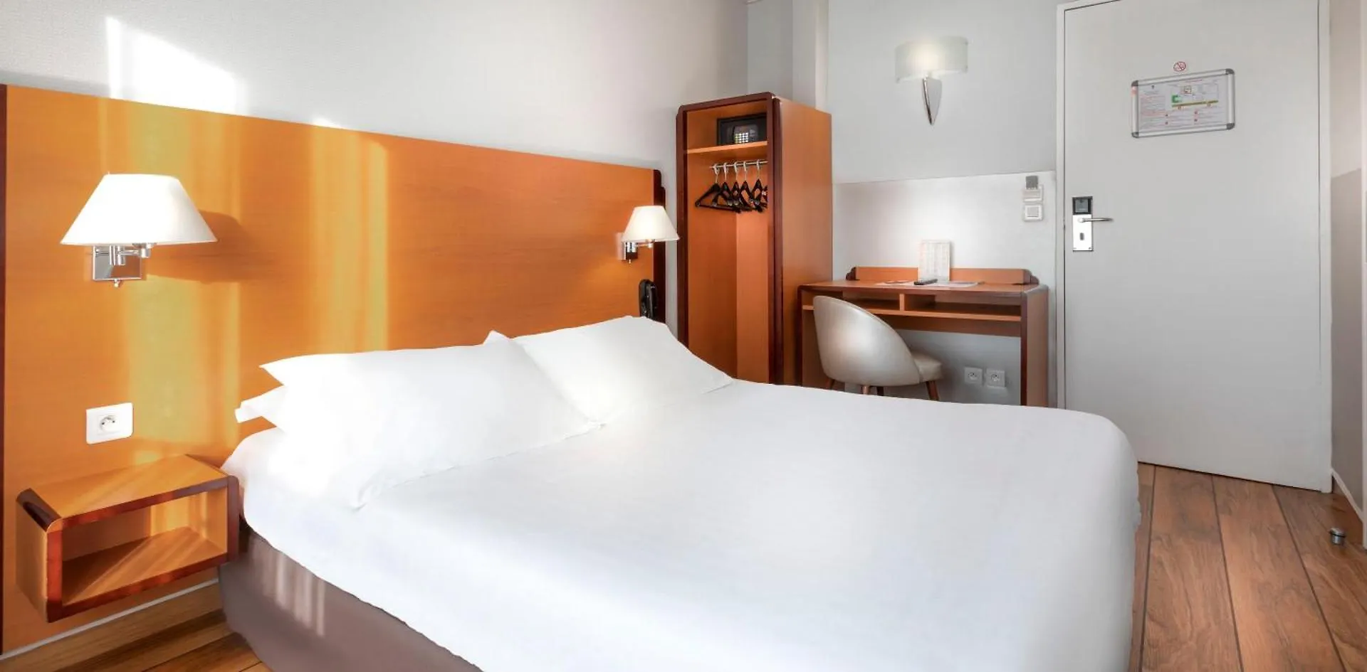 Hotel Du Lion Parigi