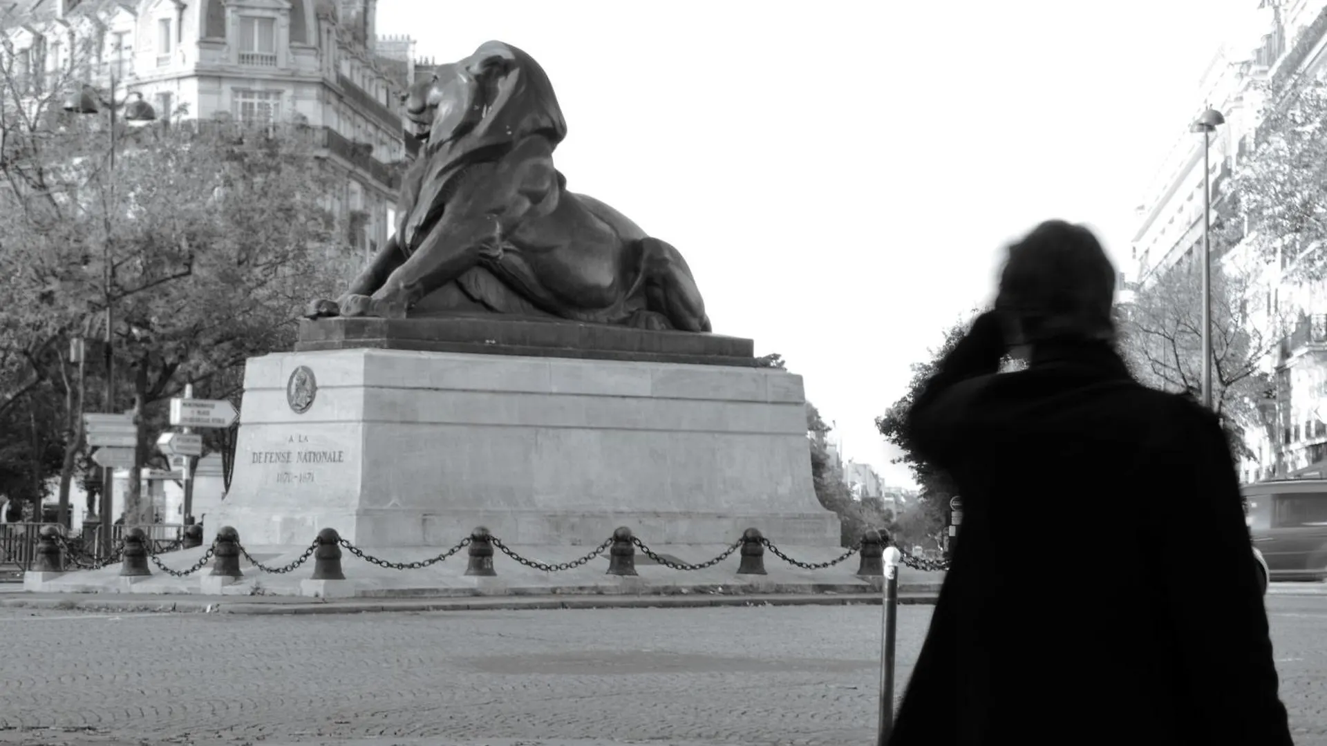Du Lion 2* Parigi