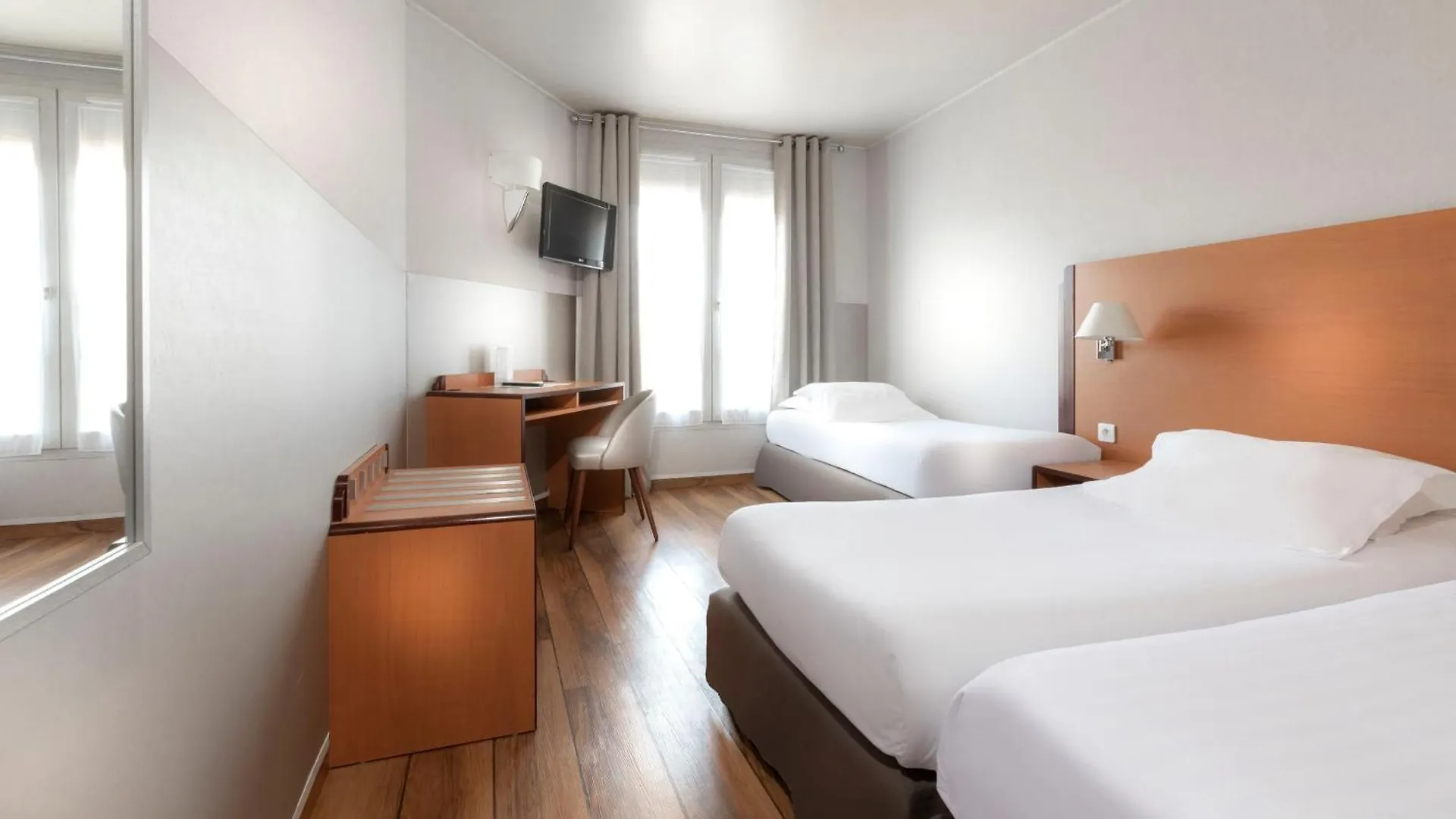 Du Lion Hotel Parigi