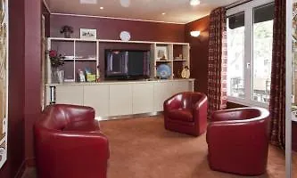 Hotel Du Lion