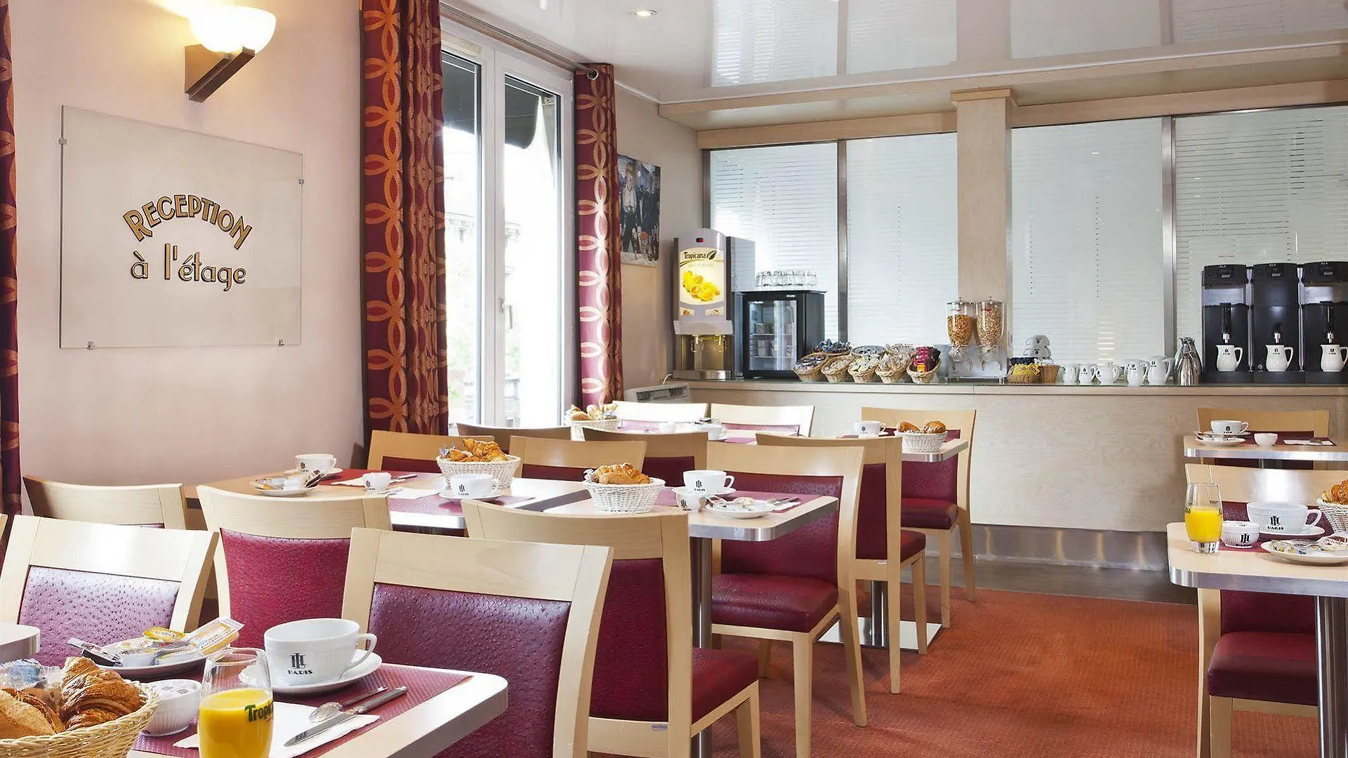 Hotel Du Lion 2*
