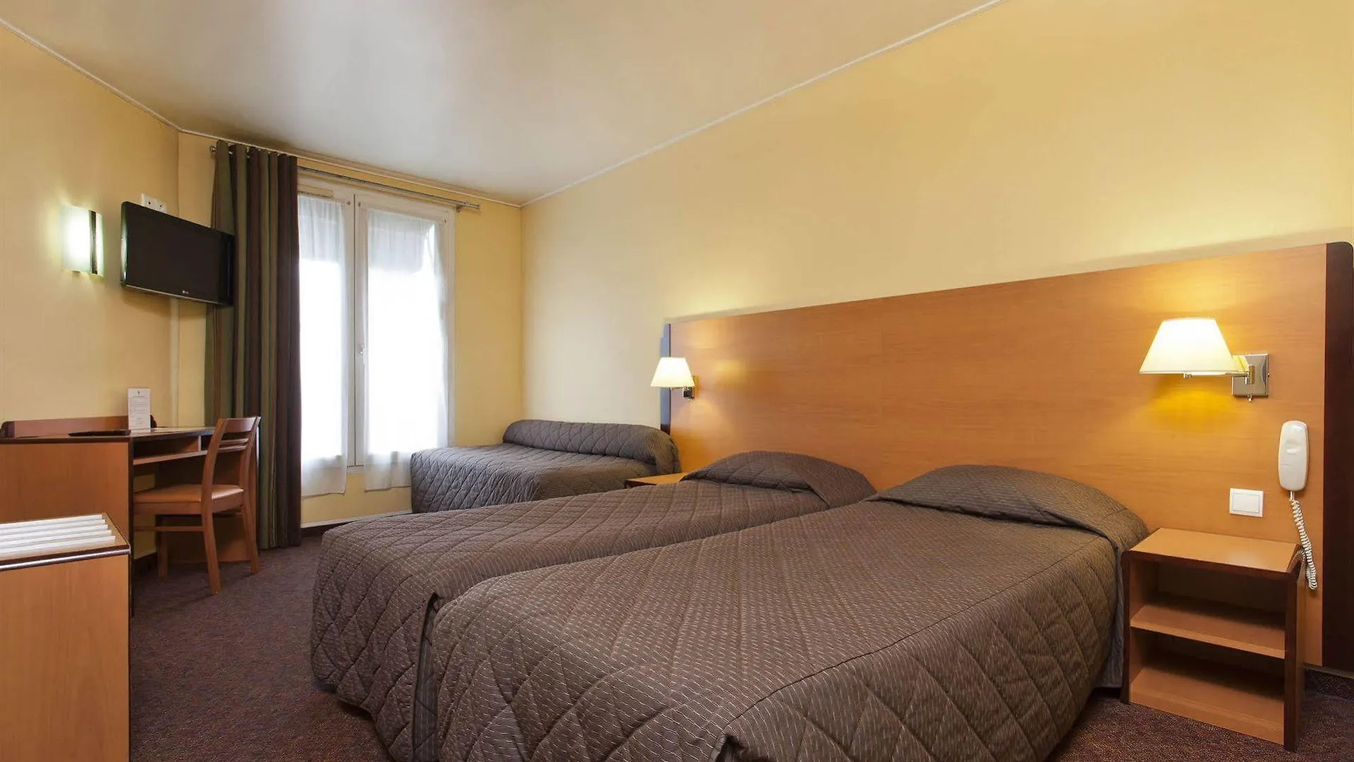 Hotel Du Lion 2*