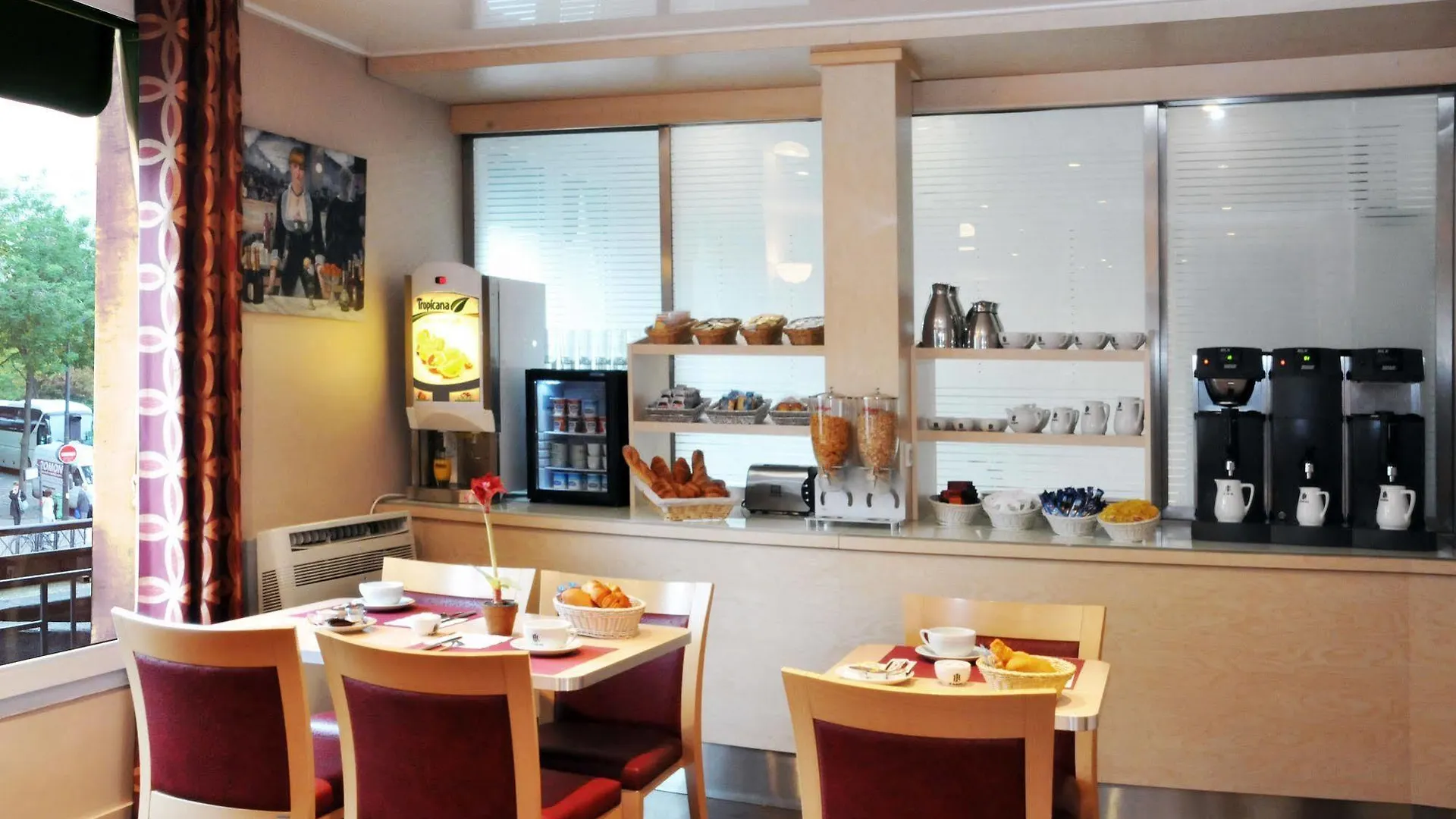 Du Lion Hotel Parigi
