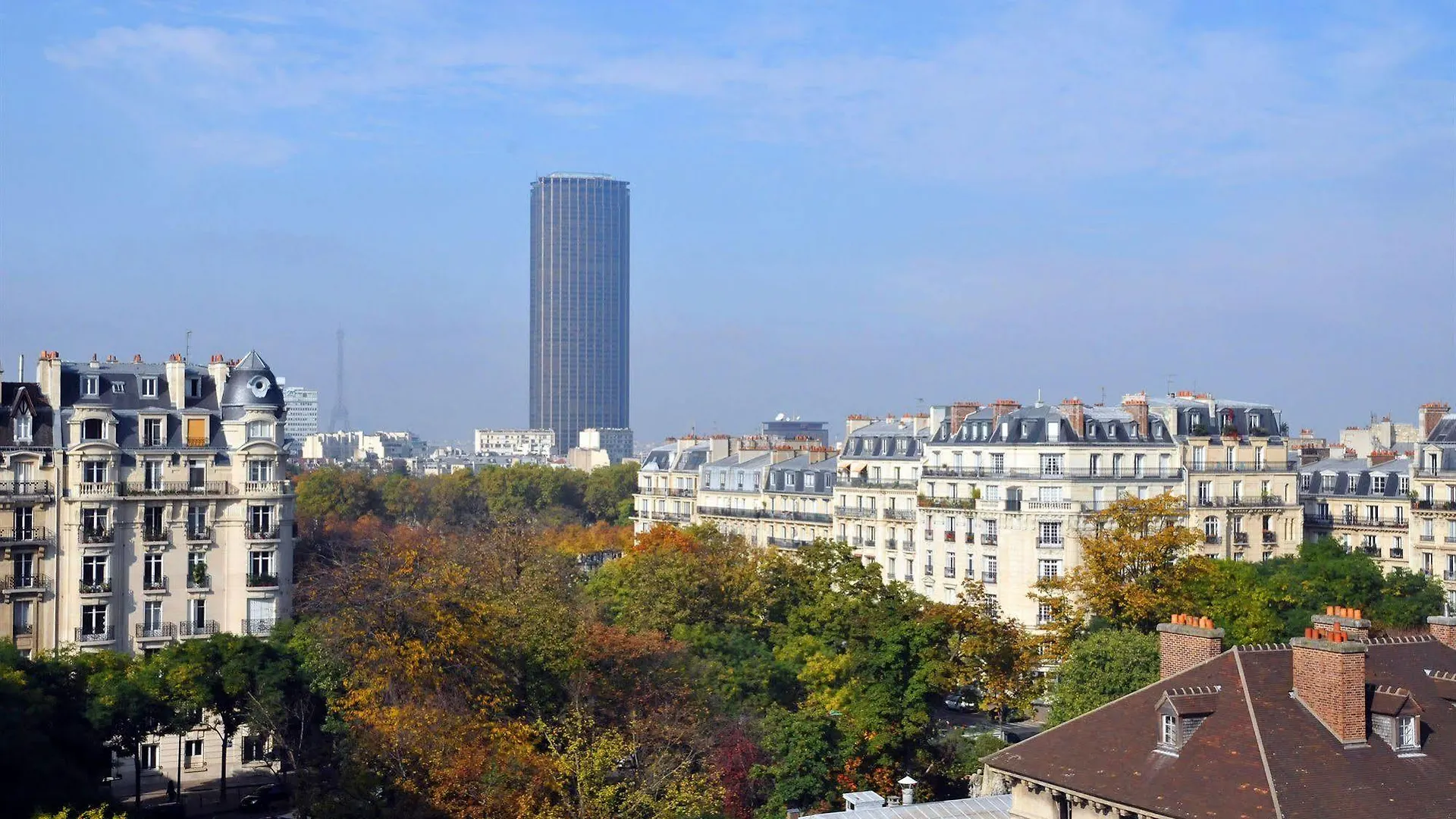Du Lion 2* Parigi