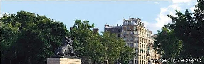Du Lion Hotel
