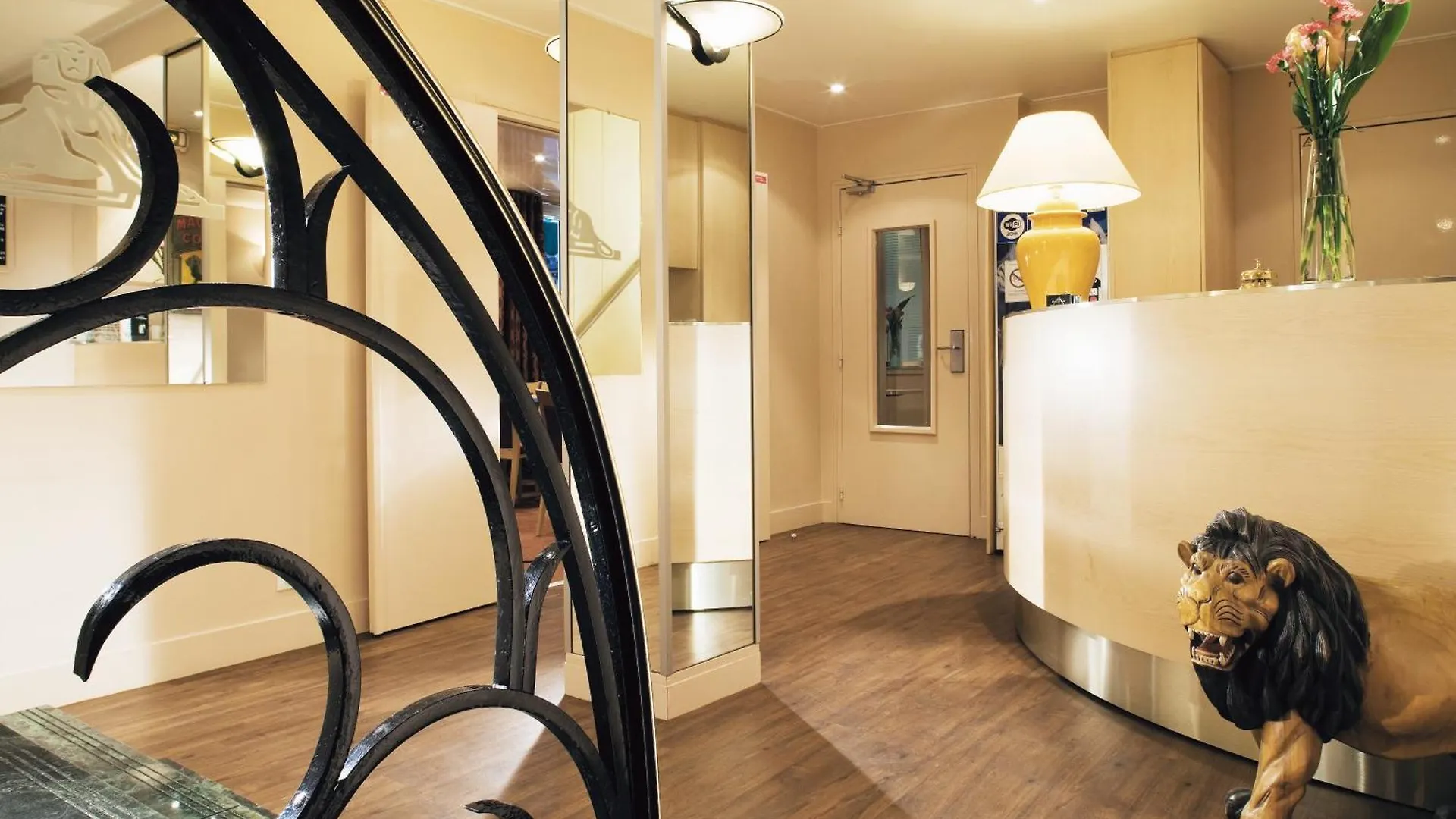 Hotel Du Lion 2*