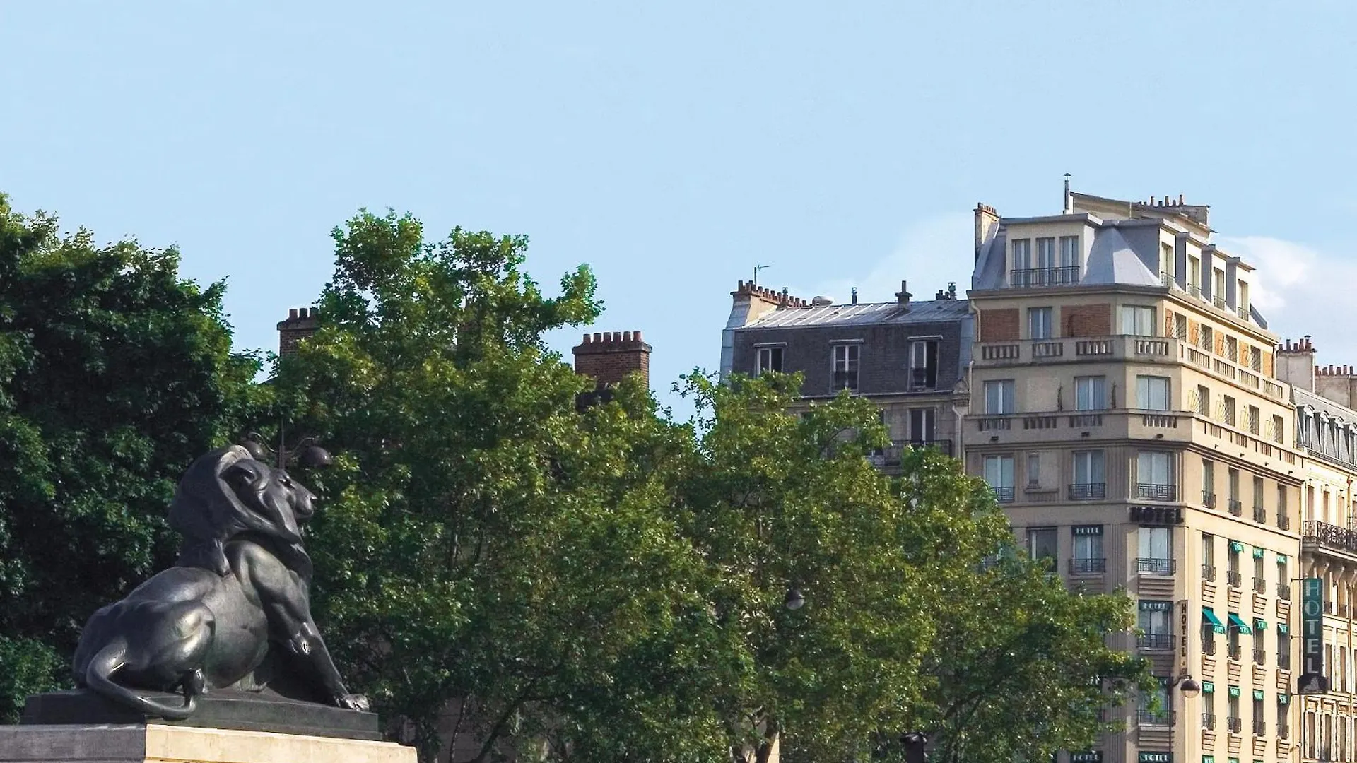 Du Lion Hotel Paris